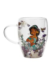 WIDDOP DISNEY,,5063322117684,DISNEY TAZA CRISTAL FLORES SECAS PRINCESAS,