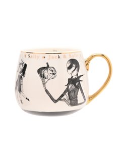 TAZA CLASICA DISNEY LA NOCHE ANTES DE NAVIDAD  5063322116960