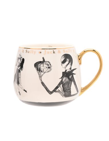 TAZA CLASICA DISNEY LA NOCHE ANTES DE NAVIDAD  5063322116960