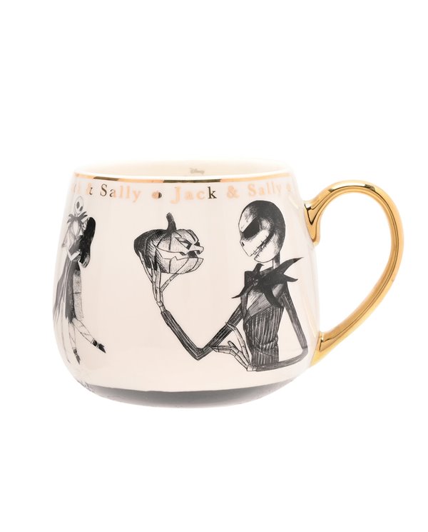 TAZA CLASICA DISNEY LA NOCHE ANTES DE NAVIDAD  5063322116960