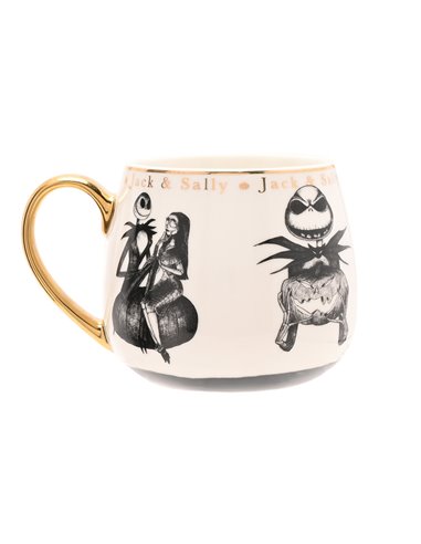 TAZA CLASICA DISNEY LA NOCHE ANTES DE NAVIDAD  5063322116960