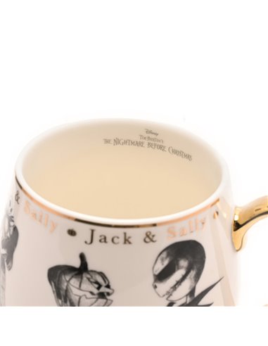 TAZA CLASICA DISNEY LA NOCHE ANTES DE NAVIDAD  5063322116960