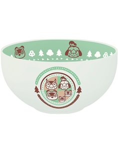 BOL 600 ML PERSONAJES ANIMAL CROSSING 3665361159810