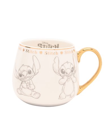 TAZA CLASICA DISNEY STITCH 5063322116984
