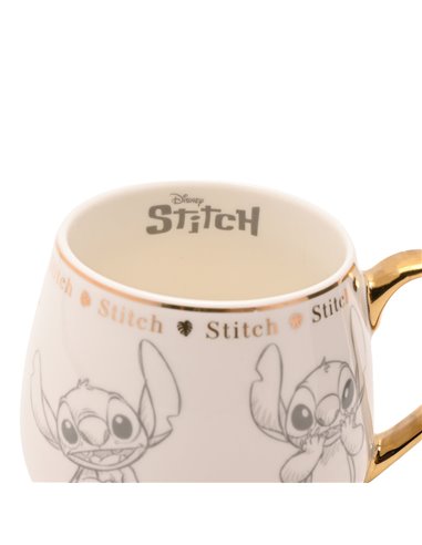 TAZA CLASICA DISNEY STITCH
