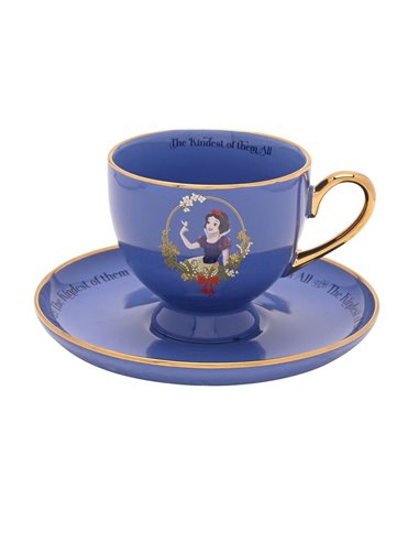WIDDOP DISNEY,,5063322118537,TAZA Y PLATO PRINCESAS DISNEY RAPUNZEL,