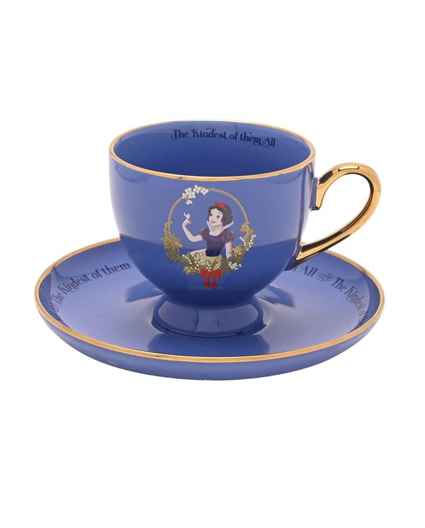 WIDDOP DISNEY,,5063322118537,TAZA Y PLATO PRINCESAS DISNEY RAPUNZEL,