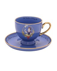 WIDDOP DISNEY,,5063322118537,TAZA Y PLATO PRINCESAS DISNEY RAPUNZEL,