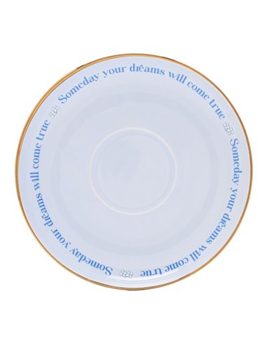 TAZA Y PLATO PRINCESAS DISNEY CENICIENTA