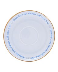 TAZA Y PLATO PRINCESAS DISNEY CENICIENTA