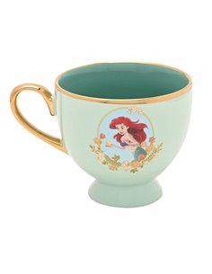 TAZA Y PLATO PRINCESAS DISNEY ARIEL 5063322118483