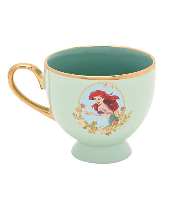 TAZA Y PLATO PRINCESAS DISNEY ARIEL 5063322118483