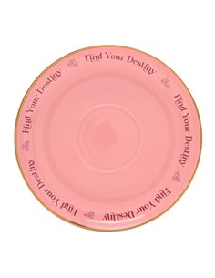 TAZA Y PLATO PRINCESAS DISNEY RAPUNZEL  5063322118520