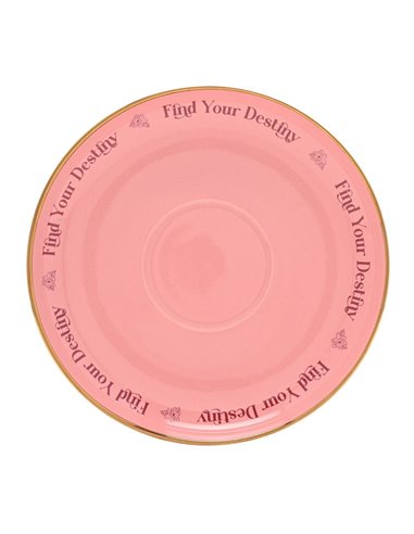 TAZA Y PLATO PRINCESAS DISNEY RAPUNZEL  5063322118520