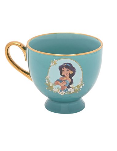 TAZA Y PLATO PRINCESAS DISNEY JAZMINE  5063322118513