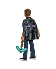 SET DE PICO & CAPA MINECRAFT