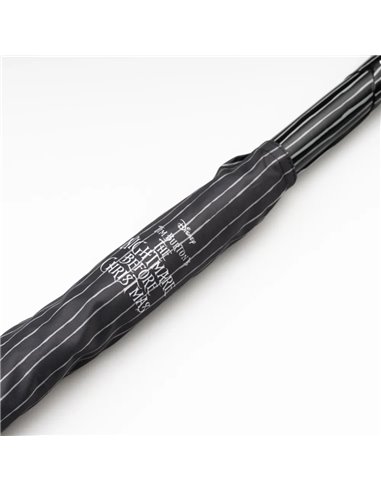 PARAGUAS PREMIUM DISNEY PESADILLA ANTES DE NAVIDAD; 8435747802112