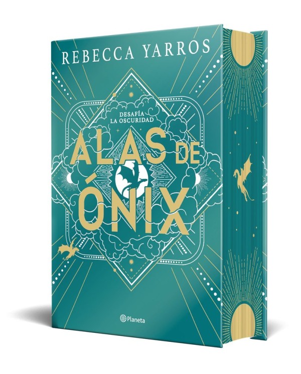 EMPIREO 3 ALAS DE ONIX ED.COLECCIONISTA ENRIQUECIDA 9788408310129