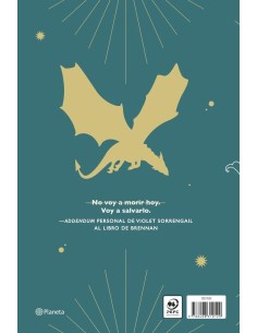 EMPIREO 3 ALAS DE ONIX ED.COLECCIONISTA ENRIQUECIDA 9788408310129