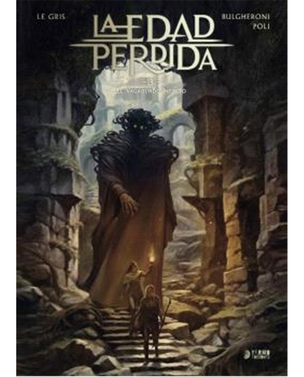 YERMO EDICIONES,,9791388029264,SLAINE EL AMANECER DEL GUERRERO,