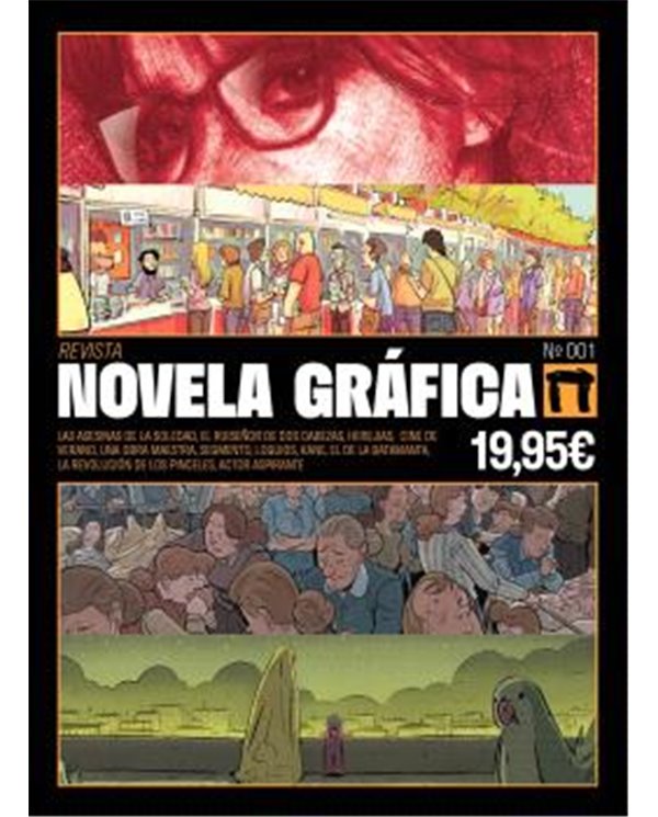 DOLMEN EDICIONES,,9791387689858,THC. THE HORROR COUNTRY,