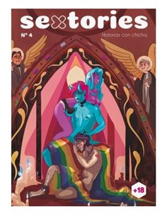 SEXTORIES,,9788412916997,DARLING IN THE FRANXX 01,