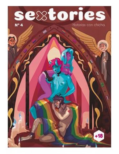 SEXTORIES,,9788412916997,DARLING IN THE FRANXX 01,