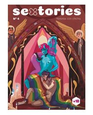 SEXTORIES,,9788412916997,DARLING IN THE FRANXX 01,