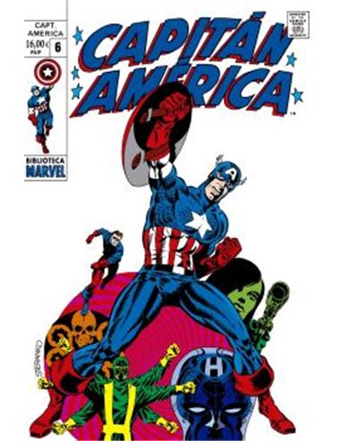 PANINI,,9791370134778,EL CASTIGADOR. RED BAND 02 DE 05,