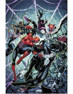 PANINI,,9791370134921,QUE VENGAN LOS CHICOS MALOS,