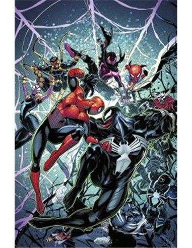 PANINI,,9791370134921,QUE VENGAN LOS CHICOS MALOS,