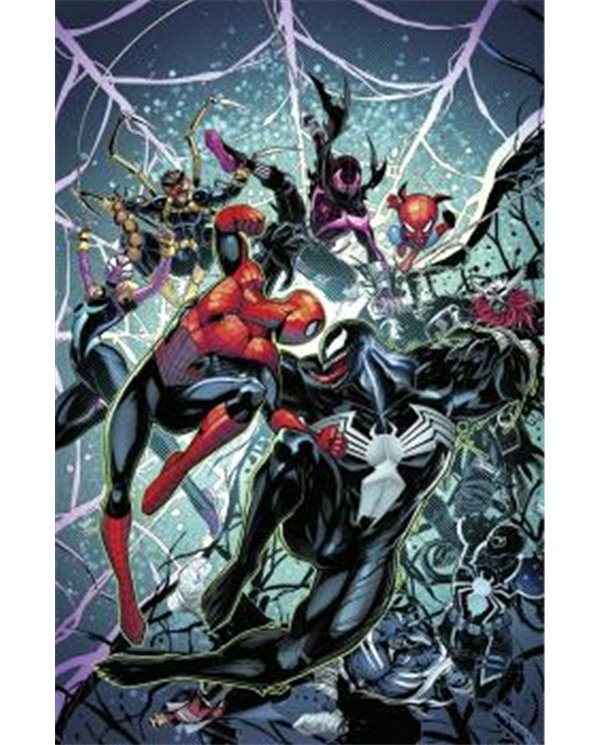 PANINI,,9791370134921,QUE VENGAN LOS CHICOS MALOS,