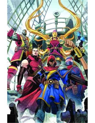 PANINI,,9791370135997,MASACRE MATA AL UNIVERSO MARVEL POR ULTIMA VEZ,