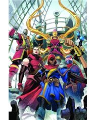 PANINI,,9791370135997,MASACRE MATA AL UNIVERSO MARVEL POR ULTIMA VEZ,