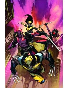 PANINI,,977301770900600006,HELLHUNTERS: CAZADORES INFERNALES,