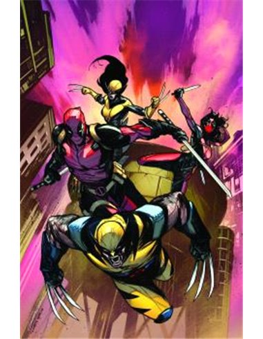 PANINI,,977301770900600006,HELLHUNTERS: CAZADORES INFERNALES,