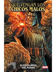 PANINI,,9791370134266,LOS 4 FANTASTICOS: FANFARE. MARVEL TREASURY EDITION,