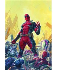 PANINI,,9791370133061,LA ERA DE REVELACION: INDESTRUCTIBLE PATRULLA-X 01,