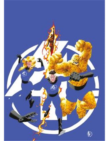 PANINI,,9791370134280,LOS 4 FANTASTICOS 04 (186),