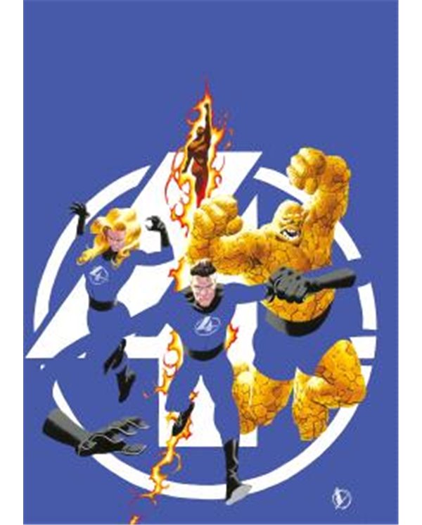 PANINI,,9791370134280,LOS 4 FANTASTICOS 04 (186),