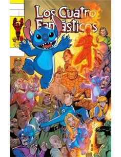 PANINI,,9791370135287,MARVEL KNIGHTS. EL MUNDO QUE VENDRÁ 02 DE 06,