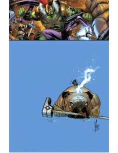 PANINI,,9791370135041,LA ERA DE REVELACION: ASOMBROSA PATRULLA-X 01,