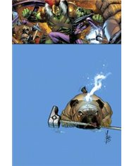 PANINI,,9791370135041,LA ERA DE REVELACION: ASOMBROSA PATRULLA-X 01,