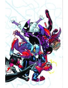 PANINI,,977301409400600004,MARVEL PREMIERE. TRIBULACIONES DE X 07,