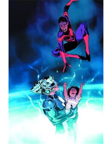 PANINI,,9791370135188,UN MUNDO BAJO MUERTE 08 DE 09,