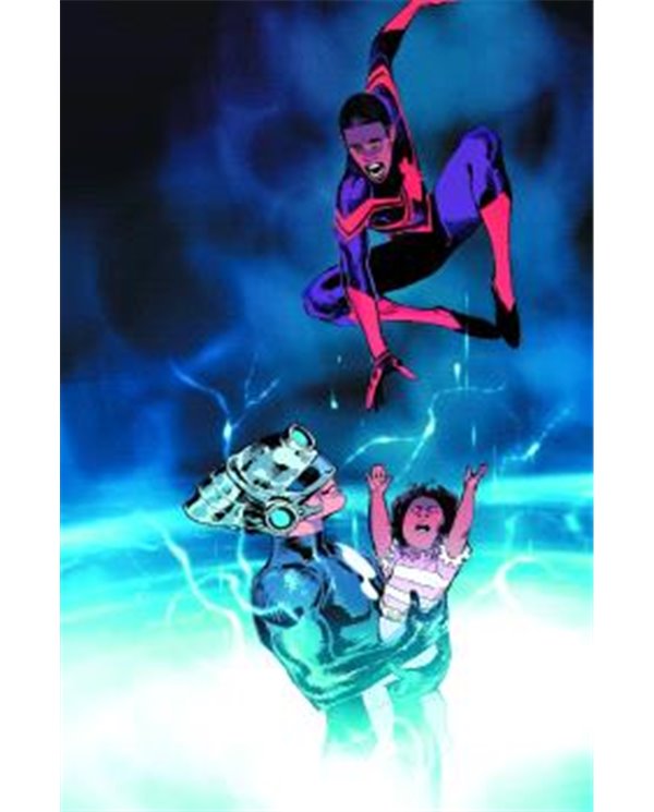 PANINI,,9791370135188,UN MUNDO BAJO MUERTE 08 DE 09,