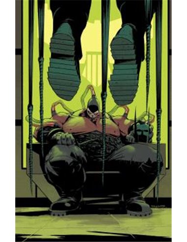 PANINI,,977308128600700011,ABSOLUTE MARTIAN MANHUNTER  06,