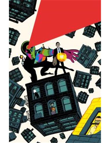 PANINI,,977308160000100006,ALL IN GREEN ARROW 04,