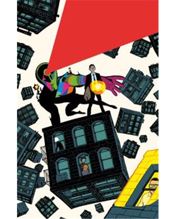 PANINI,,977308160000100006,ALL IN GREEN ARROW 04,