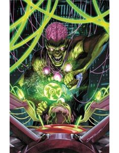 PANINI,,977308128700400011,ALL IN GREEN LANTERN 04,